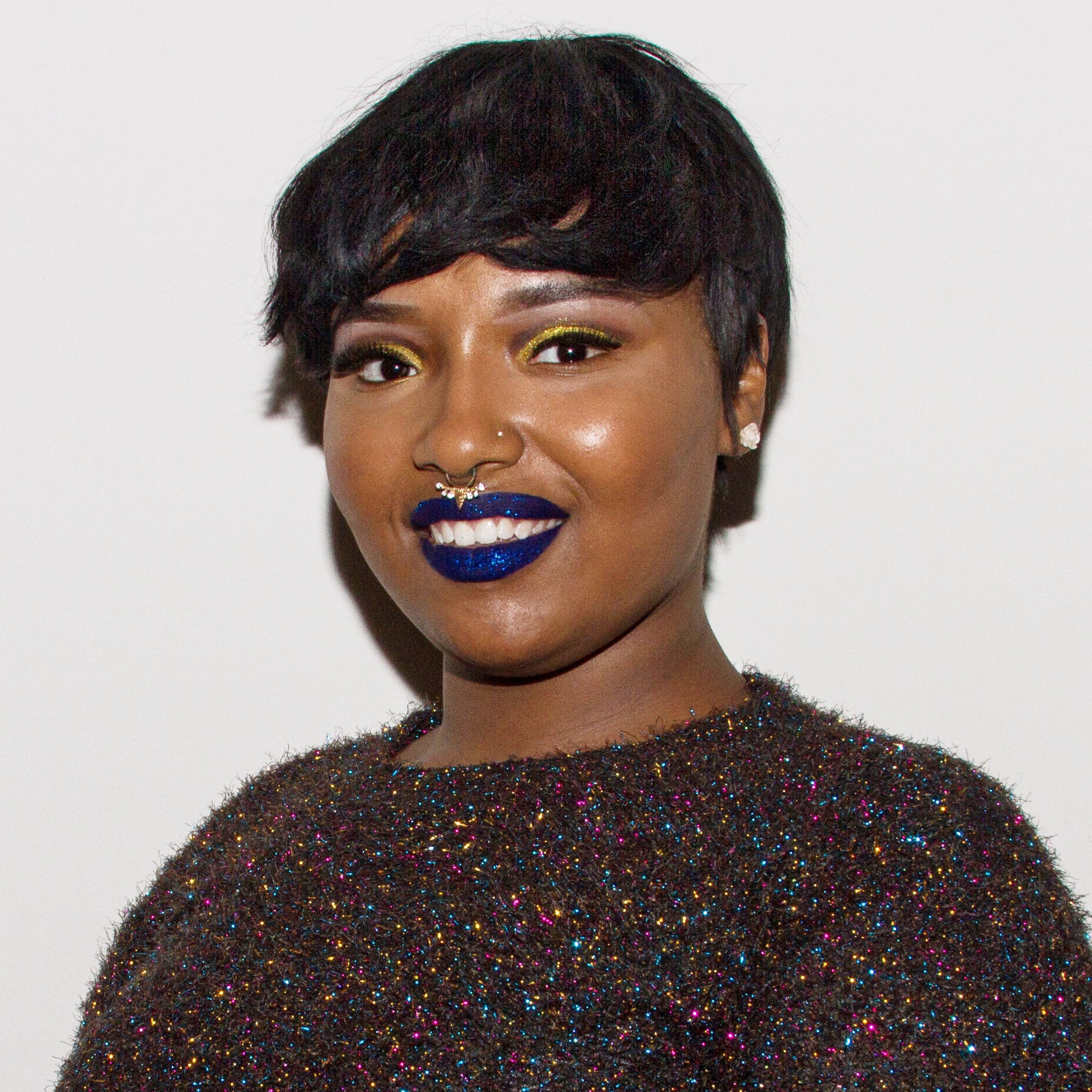 The Best Black Hairstyles at The Makeup Show NYC
